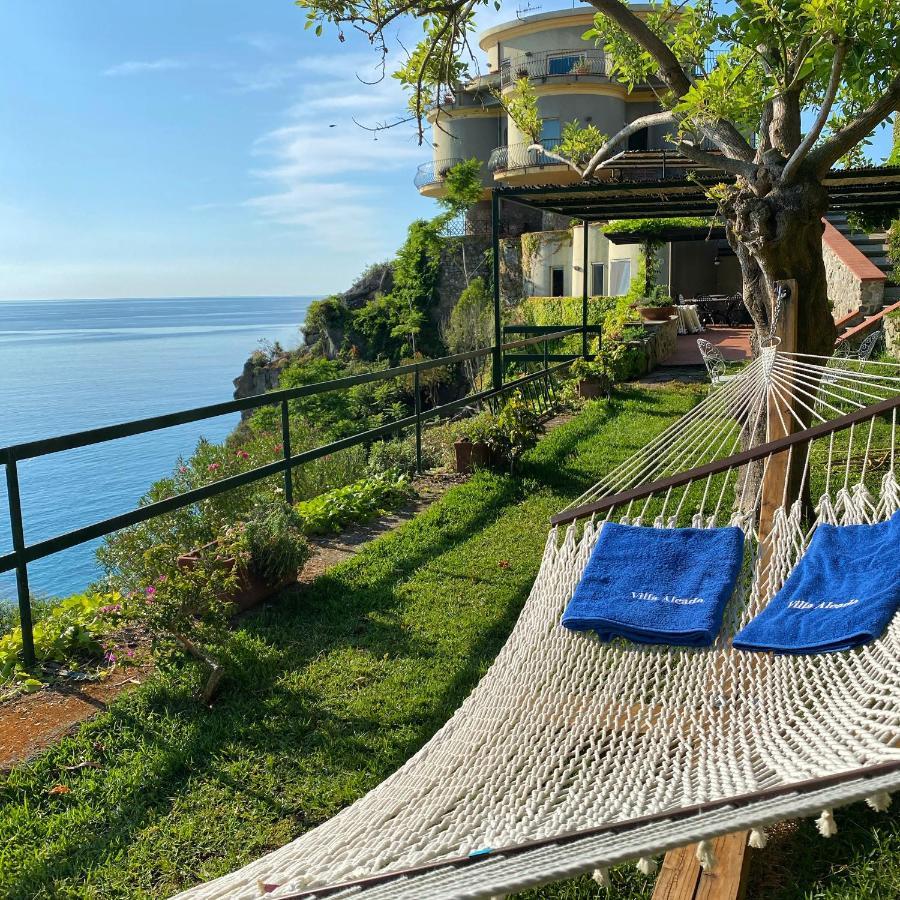 Villa Alcado Копанело Екстериор снимка
