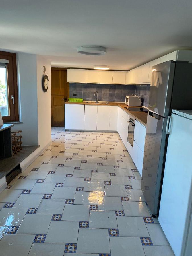 Villa Alcado Копанело Екстериор снимка