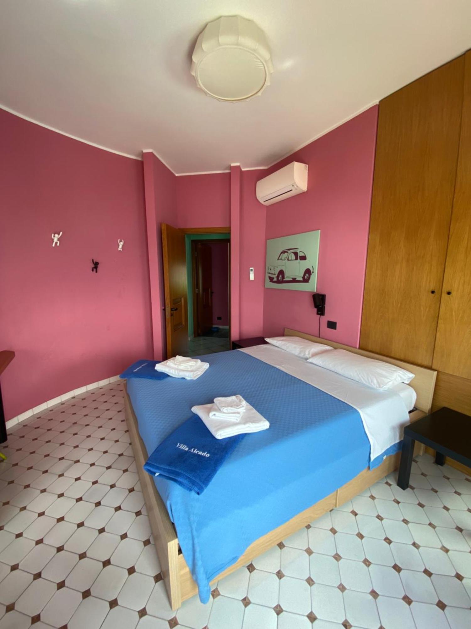 Villa Alcado Копанело Екстериор снимка