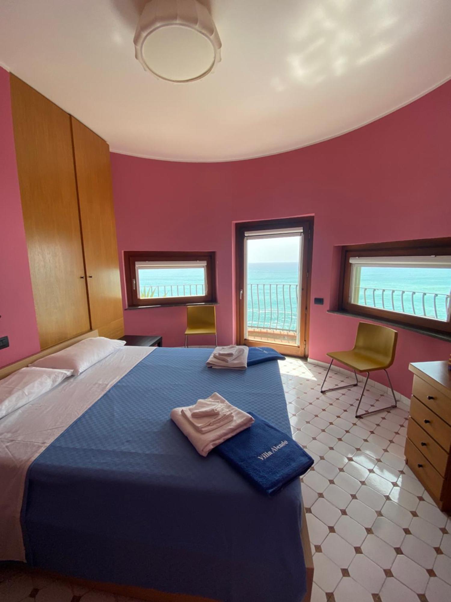 Villa Alcado Копанело Екстериор снимка