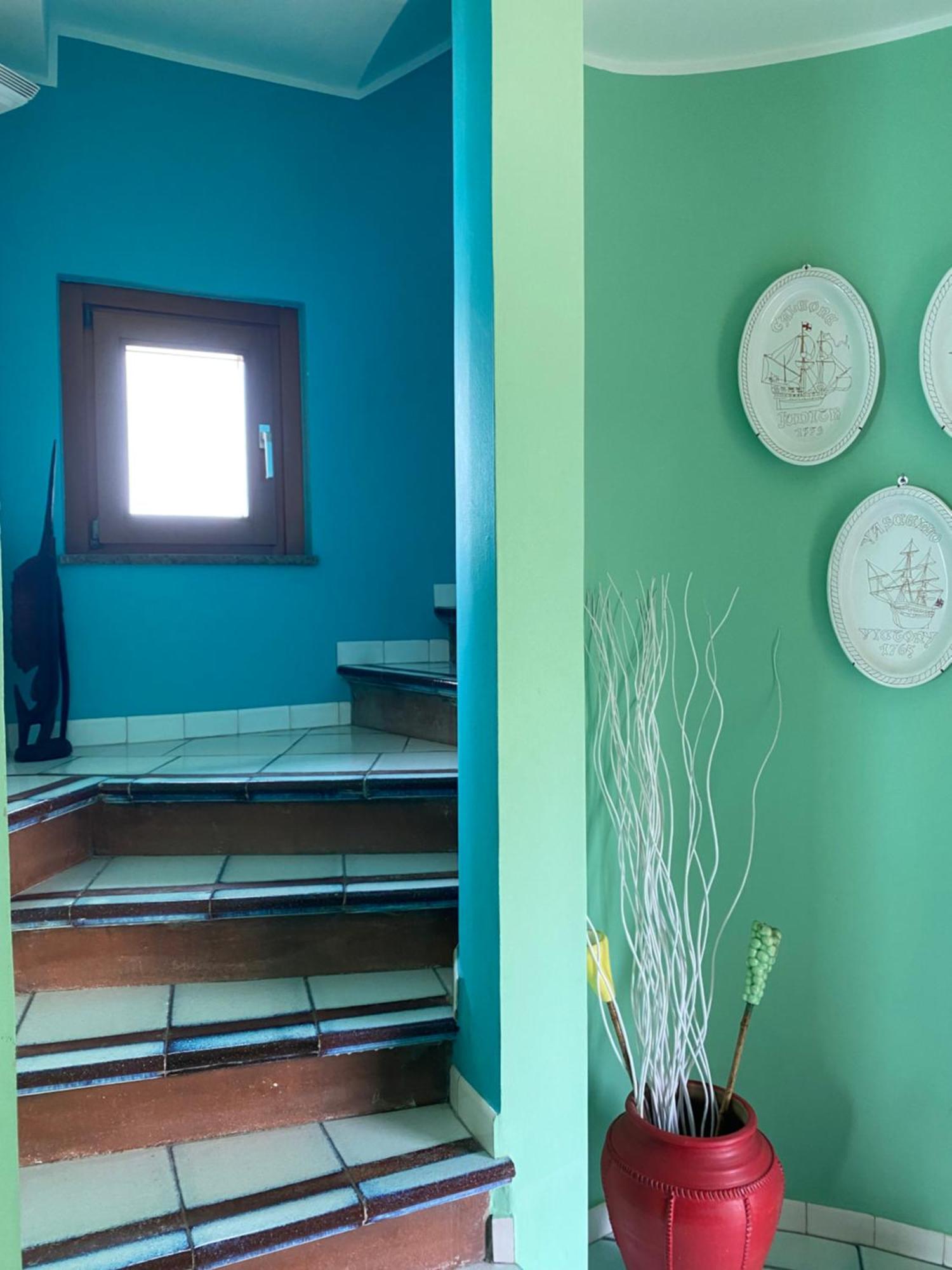 Villa Alcado Копанело Екстериор снимка