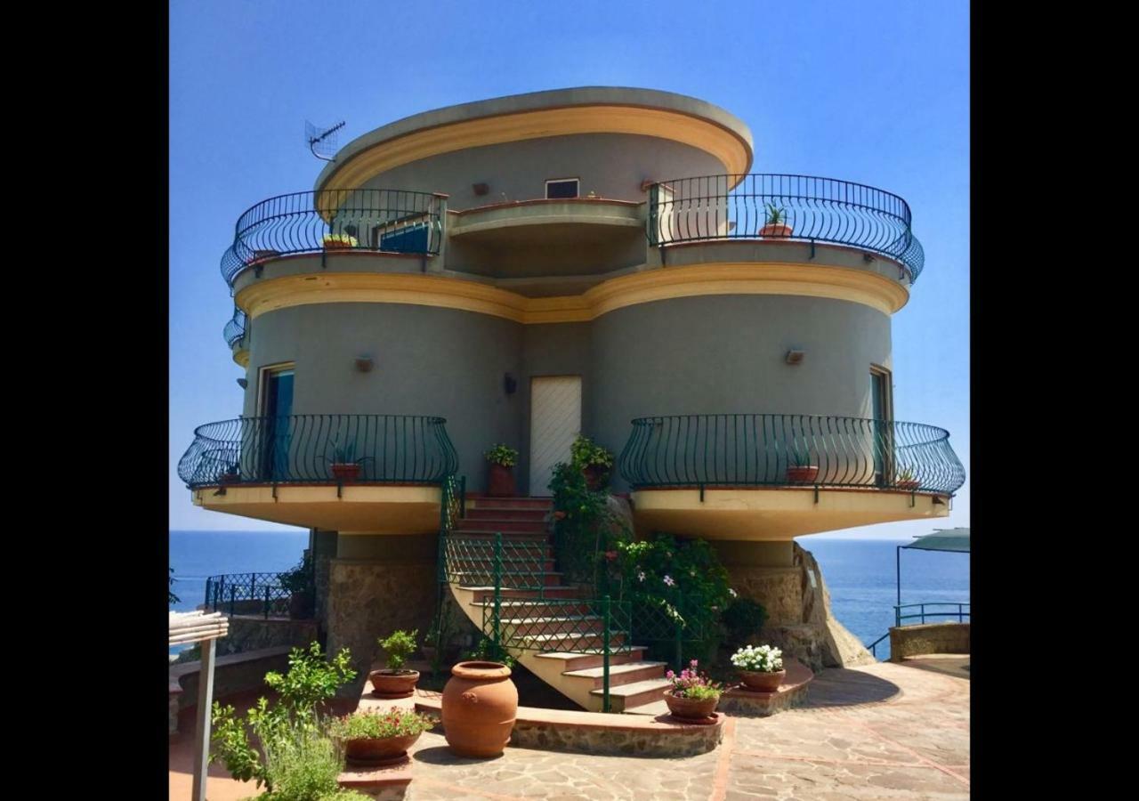 Villa Alcado Копанело Екстериор снимка