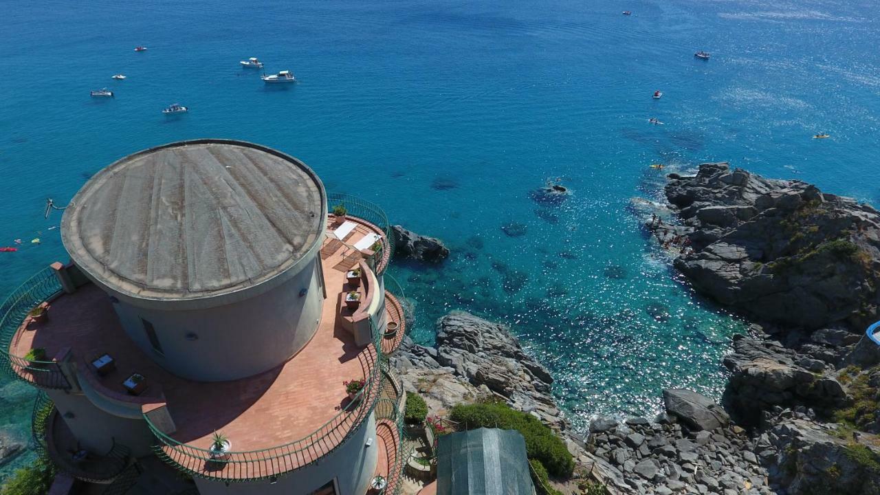 Villa Alcado Копанело Екстериор снимка
