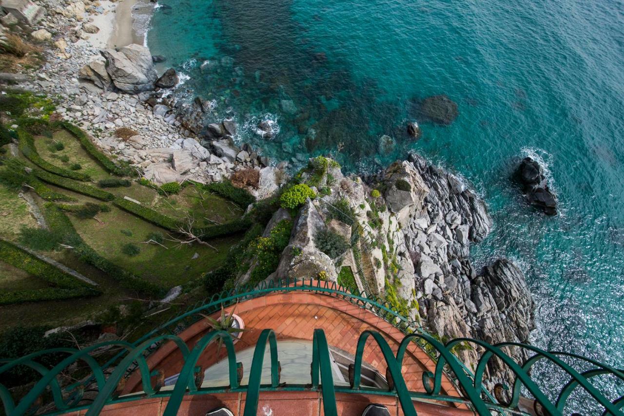 Villa Alcado Копанело Екстериор снимка