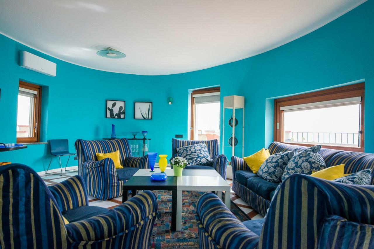Villa Alcado Копанело Екстериор снимка