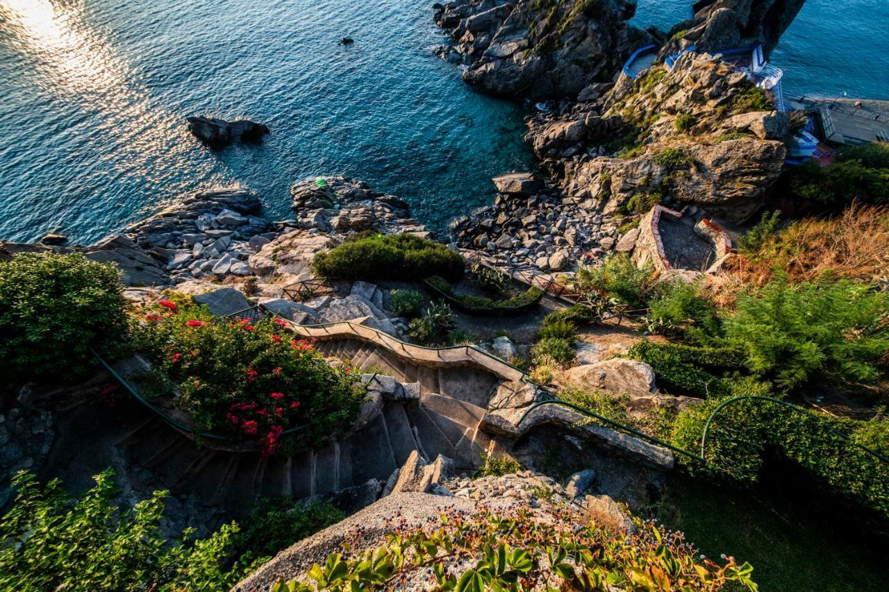 Villa Alcado Копанело Екстериор снимка