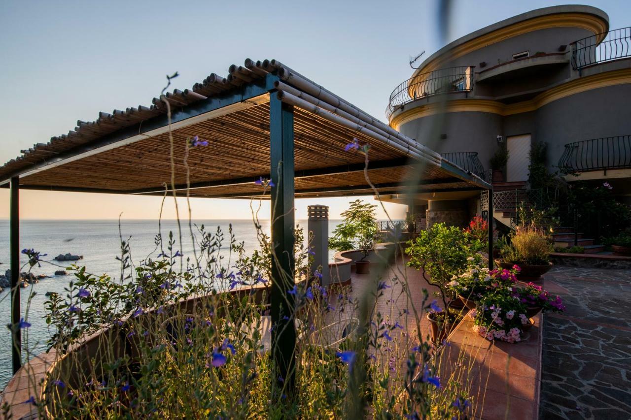 Villa Alcado Копанело Екстериор снимка