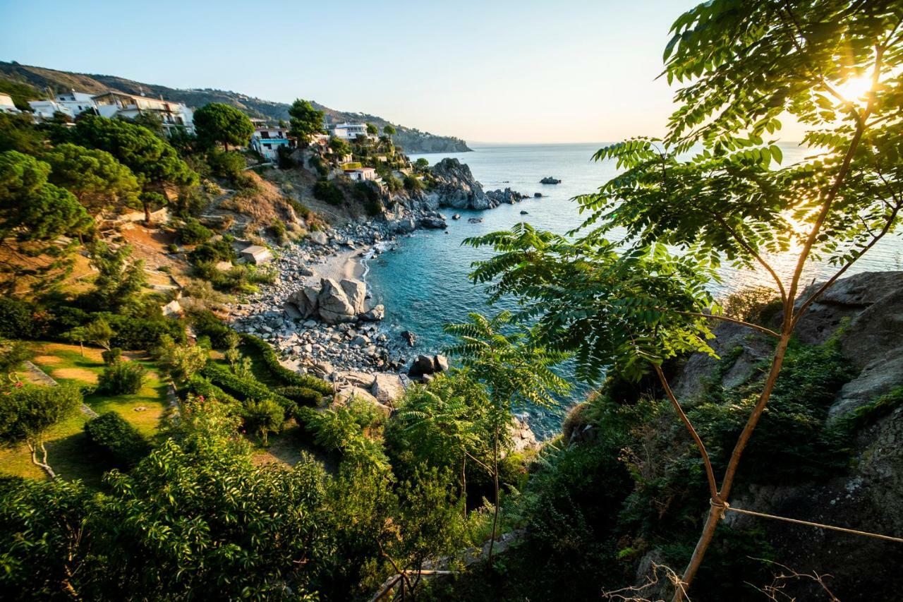 Villa Alcado Копанело Екстериор снимка