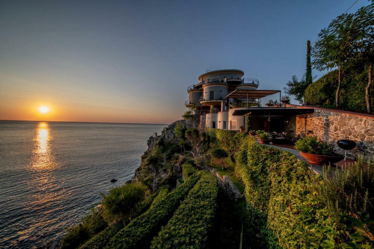 Villa Alcado Копанело Екстериор снимка