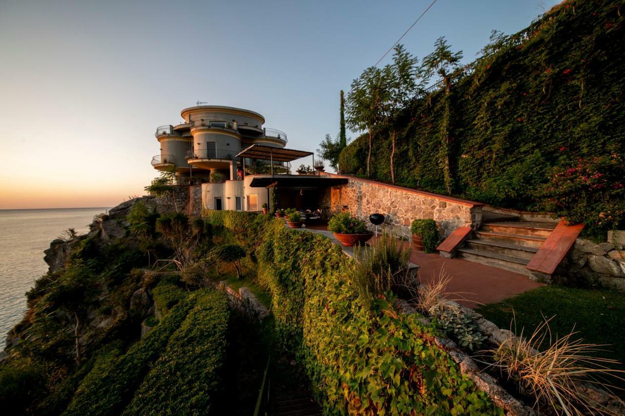 Villa Alcado Копанело Екстериор снимка