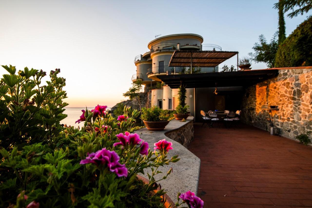 Villa Alcado Копанело Екстериор снимка